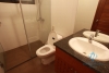 01 bedroom serviced apartment for rent in Dang Thai Mai, Tay ho, Hanoi